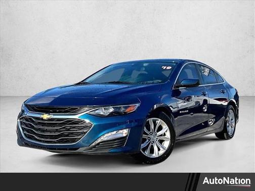 2019 Chevrolet Malibu LT