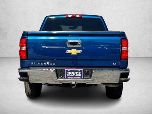 2017 Chevrolet Silverado 1500 1LT