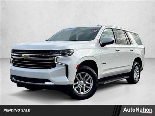2021 Chevrolet Tahoe LT