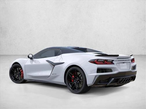 2025 Chevrolet Corvette Z06