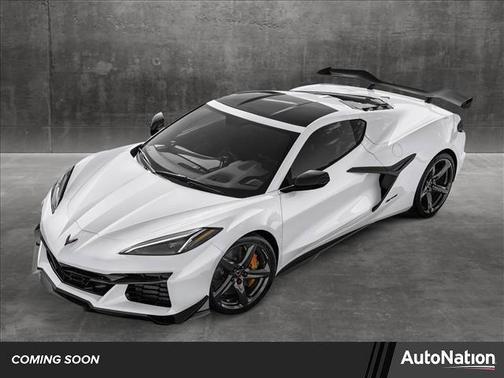 2025 Chevrolet Corvette Z06