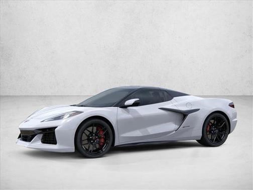2025 Chevrolet Corvette Z06