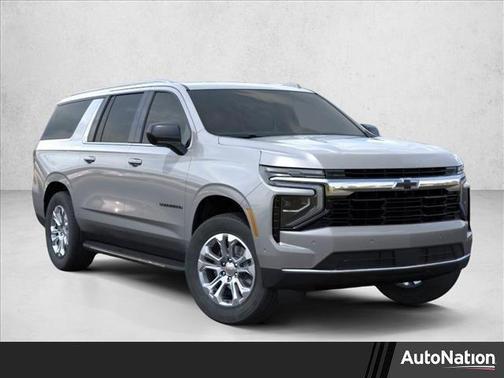 2026 Chevrolet Suburban LS