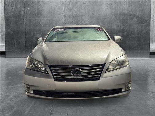 2012 Lexus ES 350 Base