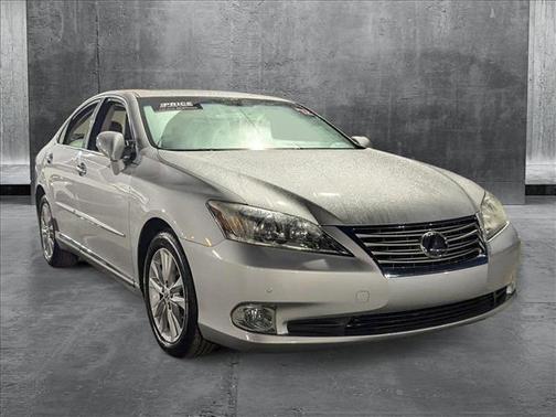 2012 Lexus ES 350 Base