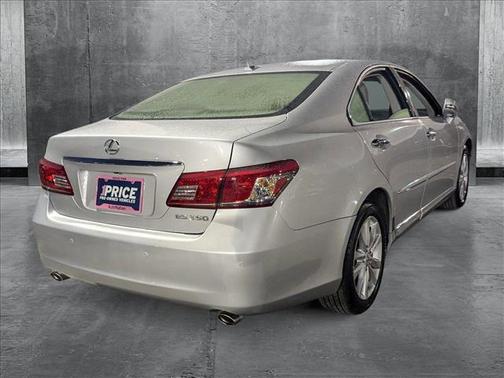 2012 Lexus ES 350 Base
