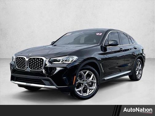 2022 BMW X4 xDrive30i