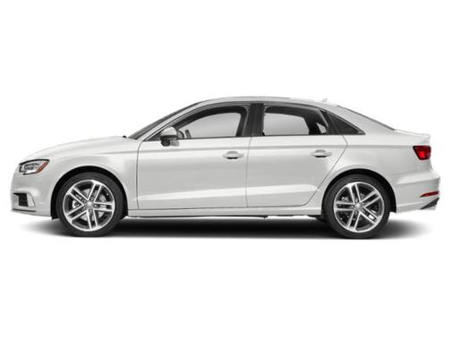 Ibis White 2019 Audi A3 Premium