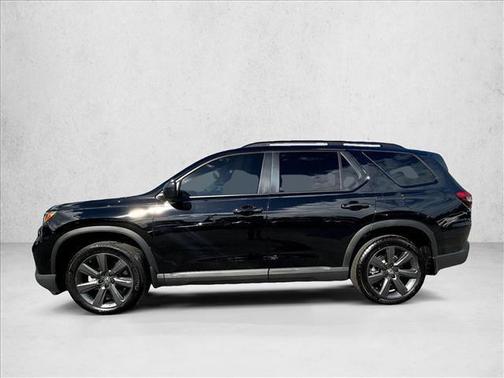 2025 Honda Pilot Sport
