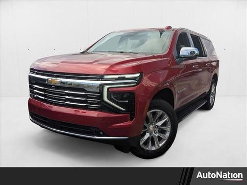 2025 Chevrolet Suburban Premier