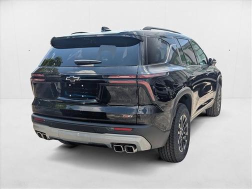 2026 Chevrolet Traverse AWD Z71