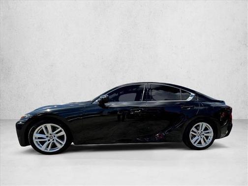 2021 Lexus IS 300 Base