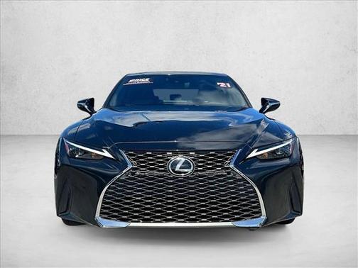 2021 Lexus IS 300 Base
