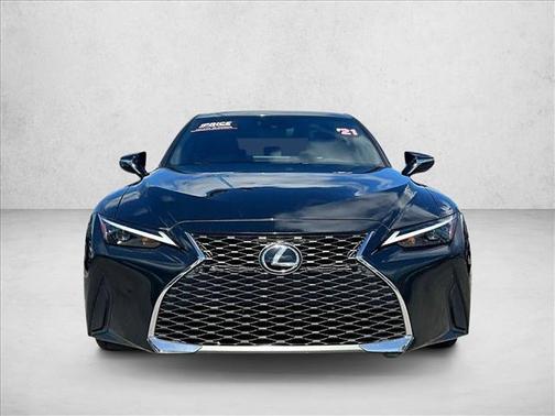 2021 Lexus IS 300 Base