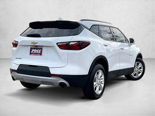 2020 Chevrolet Blazer 3LT