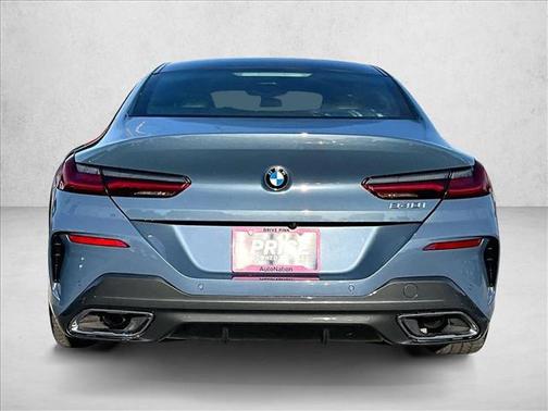 2020 BMW 840 i
