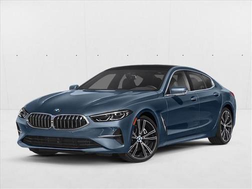 2020 BMW 840 i