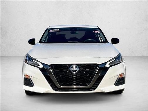 2020 Nissan Altima SR FWD