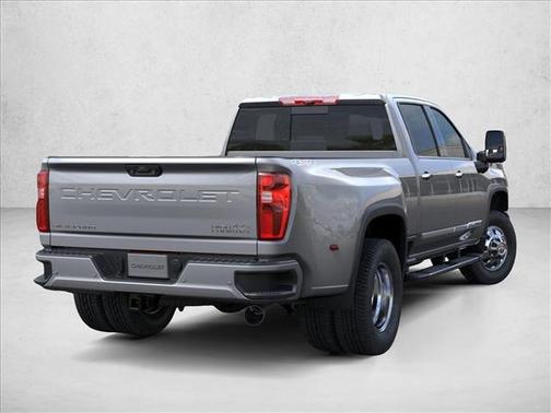 2025 Chevrolet Silverado 3500 High Country