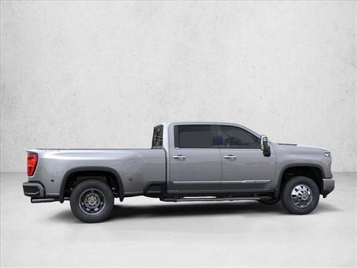2025 Chevrolet Silverado 3500 High Country