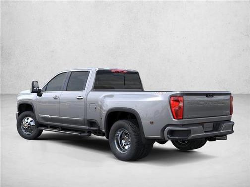 2025 Chevrolet Silverado 3500 High Country