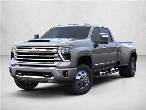 2025 Chevrolet Silverado 3500 High Country
