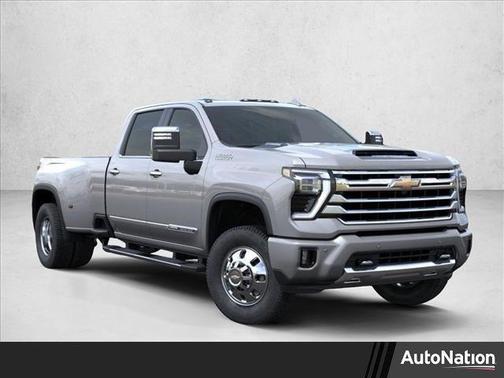 2025 Chevrolet Silverado 3500 High Country