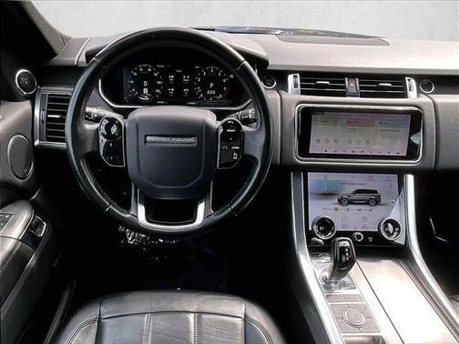 2019 Land Rover Range Rover Sport SE