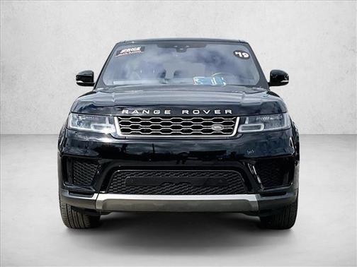 2019 Land Rover Range Rover Sport SE