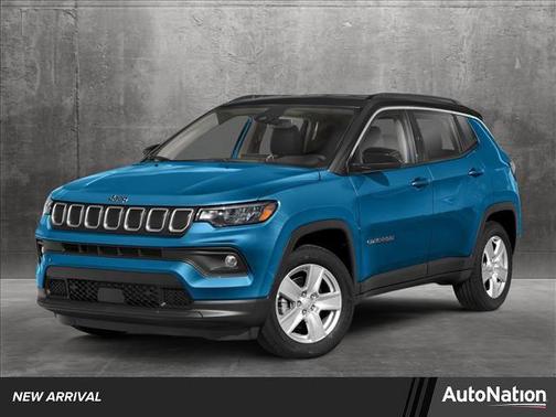 2023 Jeep Compass Latitude