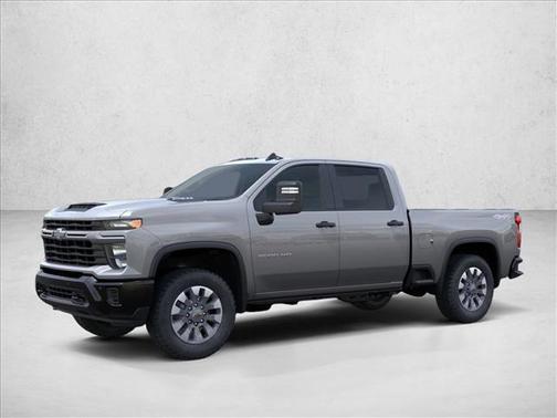 2026 Chevrolet Silverado 2500 Custom