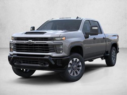 2026 Chevrolet Silverado 2500 Custom
