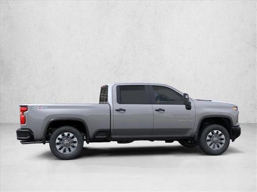 2026 Chevrolet Silverado 2500 Custom