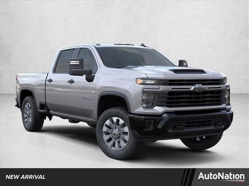 2026 Chevrolet Silverado 2500 Custom