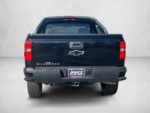 2017 Chevrolet Silverado 1500 WT