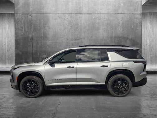 2025 Chevrolet Traverse RS