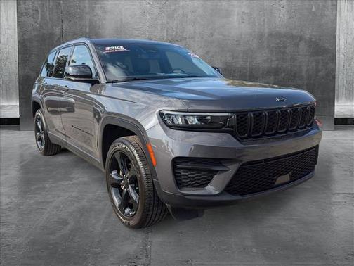 2024 Jeep Grand Cherokee Altitude