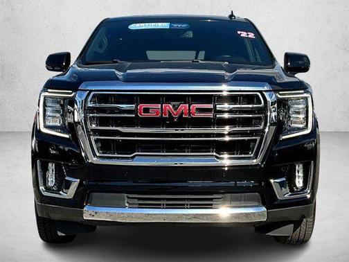 2022 GMC Yukon XL SLT