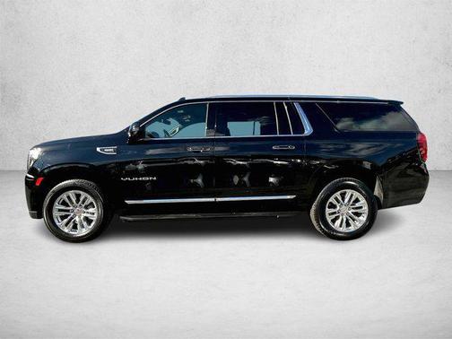 2022 GMC Yukon XL SLT
