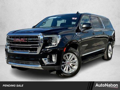 2022 GMC Yukon XL SLT