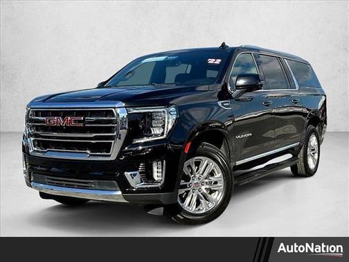 2022 GMC Yukon XL SLT
