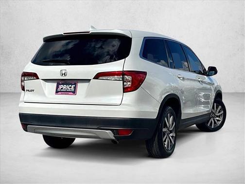 2020 Honda Pilot 2WD EX-L