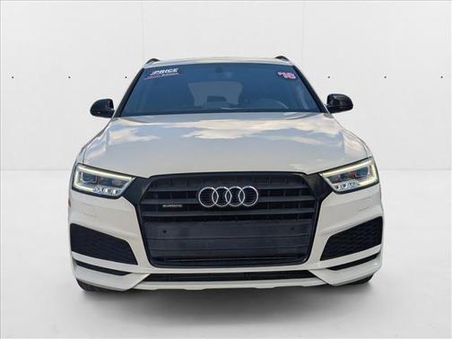 2018 Audi Q3 2.0T Sport Premium