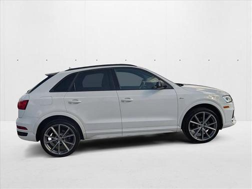 2018 Audi Q3 2.0T Sport Premium