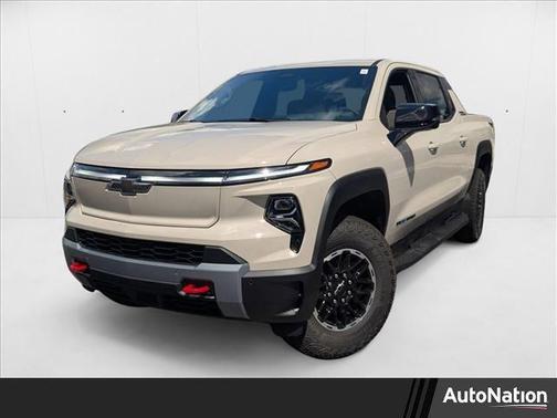 2026 Chevrolet Silverado EV Trail Boss