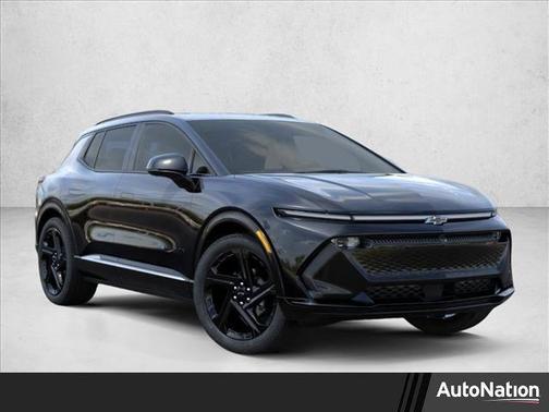 2026 Chevrolet Equinox EV RS