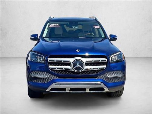 2022 Mercedes-Benz GLS 450 4MATIC