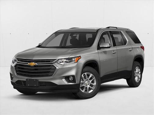 2021 Chevrolet Traverse LT Cloth