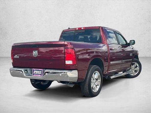 2017 RAM 1500 Big Horn