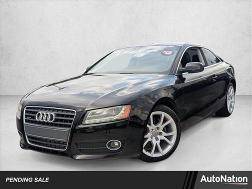 2012 Audi A5 2.0T Premium Plus